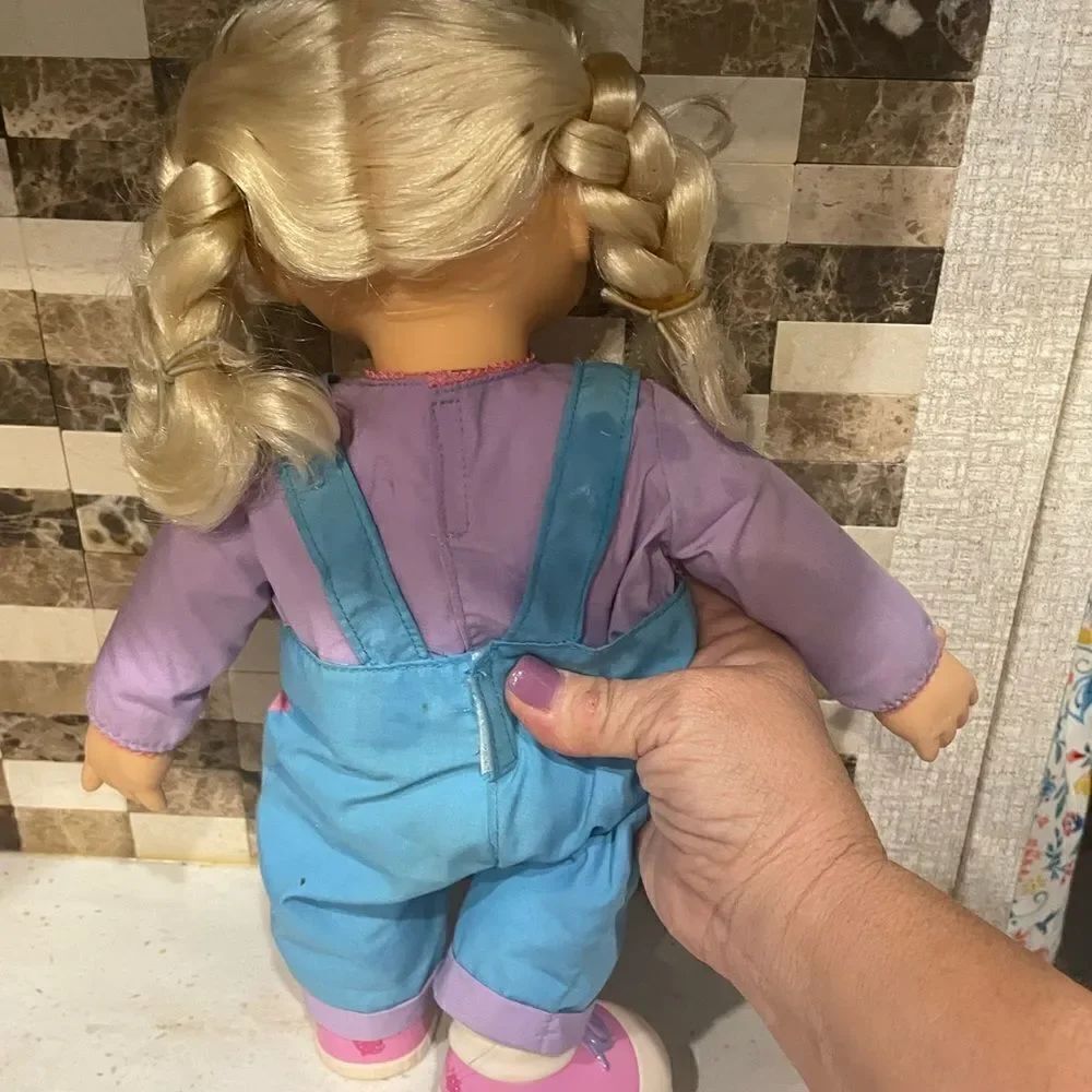 Talking Tots Doll - Picture 4 of 5